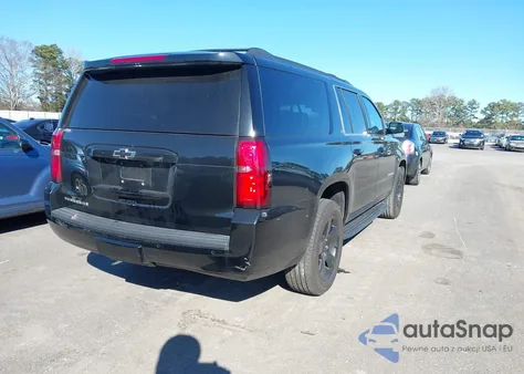 2019 Chevrolet Suburban Lt z USA, uszkodzony, nr VIN 1GNSKHKCXKR306752